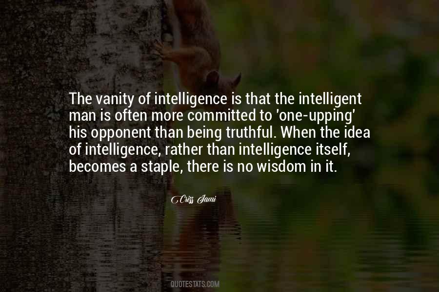 Simplicity And Honesty Quotes #1845297