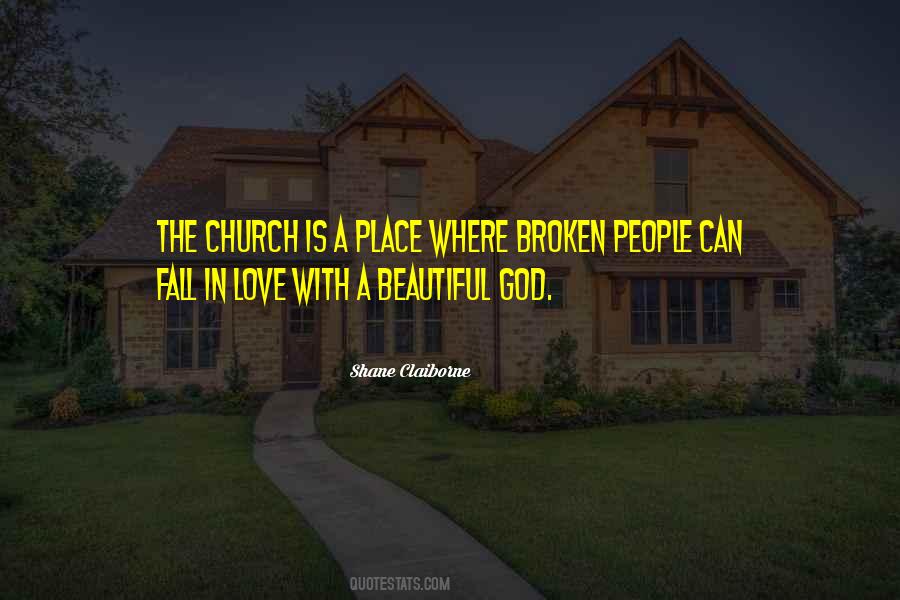 To Fall In Love With God Quotes #261412