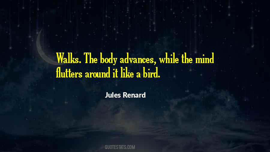 She Walks Like Quotes #225492
