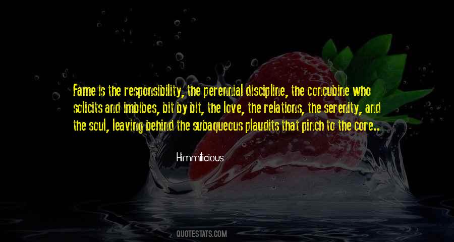 Love Discipline Quotes #1025215