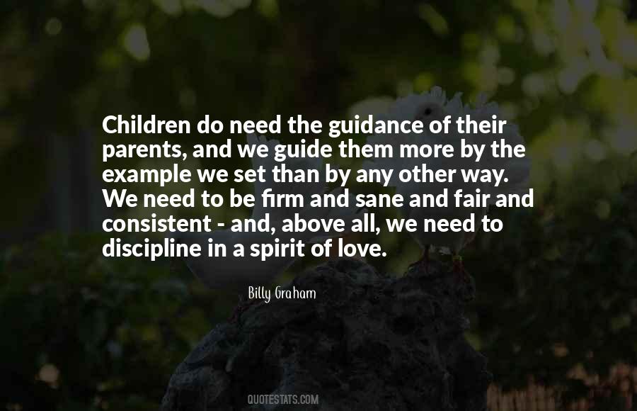 Love Discipline Quotes #1267458