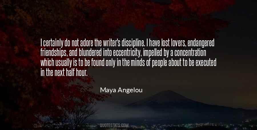 Love Discipline Quotes #1687138