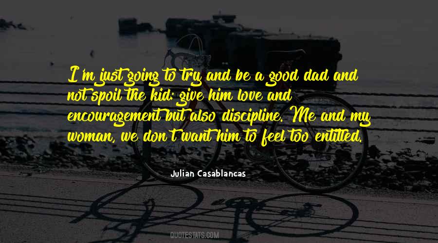 Love Discipline Quotes #189791