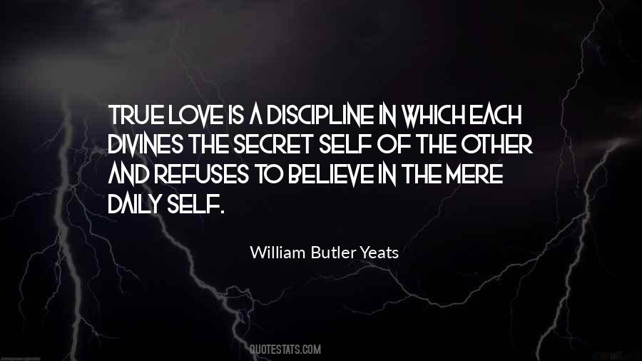 Love Discipline Quotes #263704