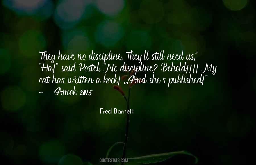 Love Discipline Quotes #786502