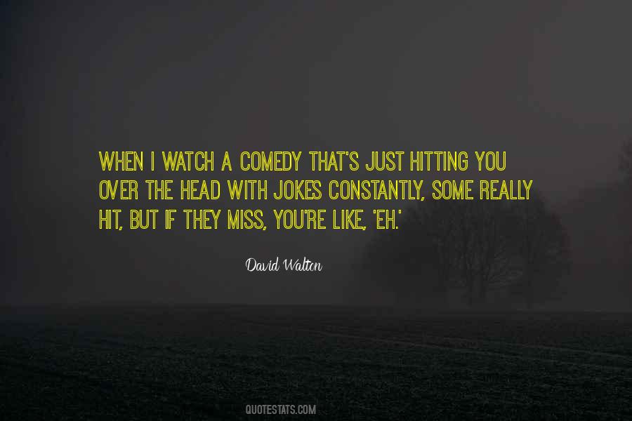 When I Hit You Quotes #1106139