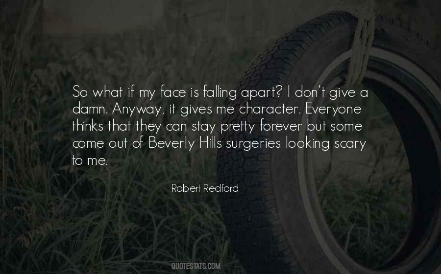 No One Gives A Damn Quotes #1697021