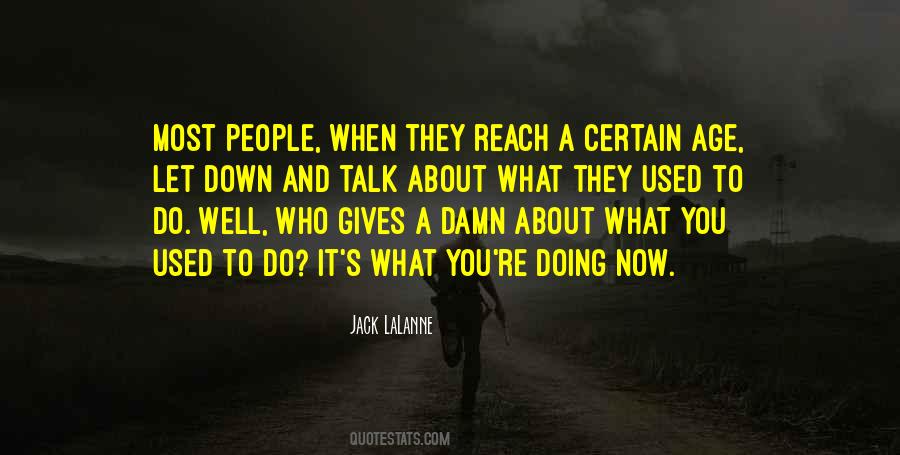 No One Gives A Damn Quotes #425446