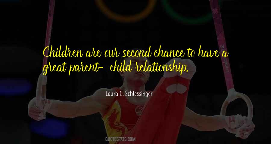 Parent Relationship Quotes #47203