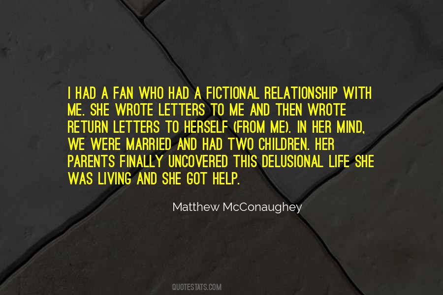 Parent Relationship Quotes #988661