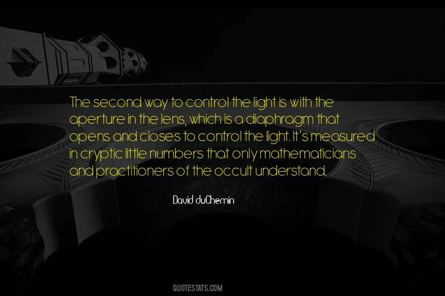 That Which Is Measured Quotes #1022251