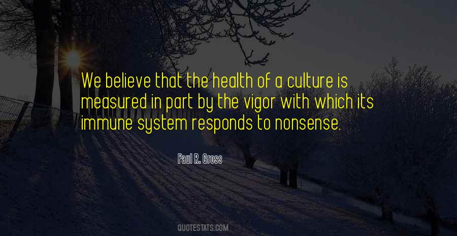 That Which Is Measured Quotes #1026165