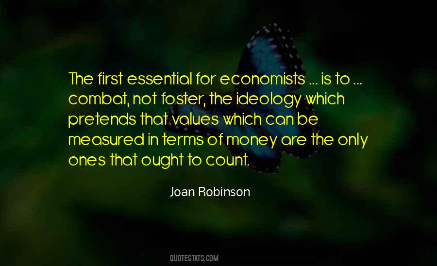 That Which Is Measured Quotes #1135649