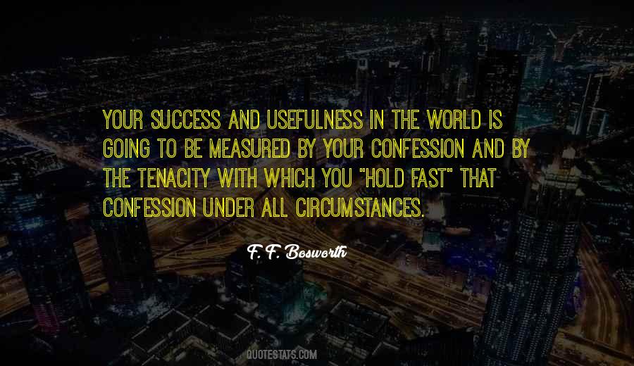 That Which Is Measured Quotes #1465511
