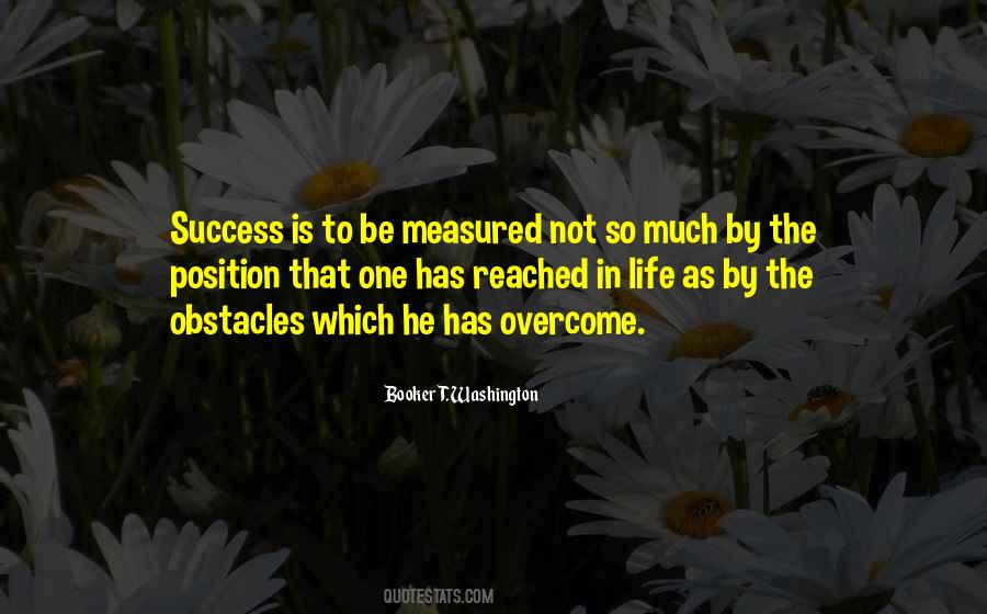 That Which Is Measured Quotes #1486649