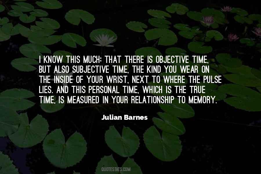That Which Is Measured Quotes #582594