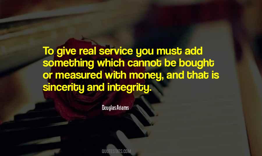That Which Is Measured Quotes #636201
