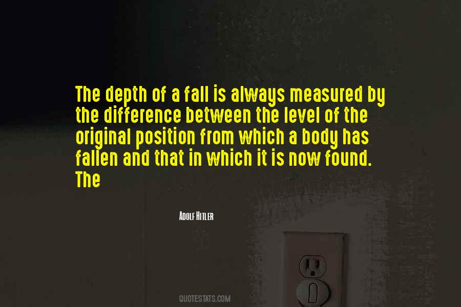 That Which Is Measured Quotes #978655