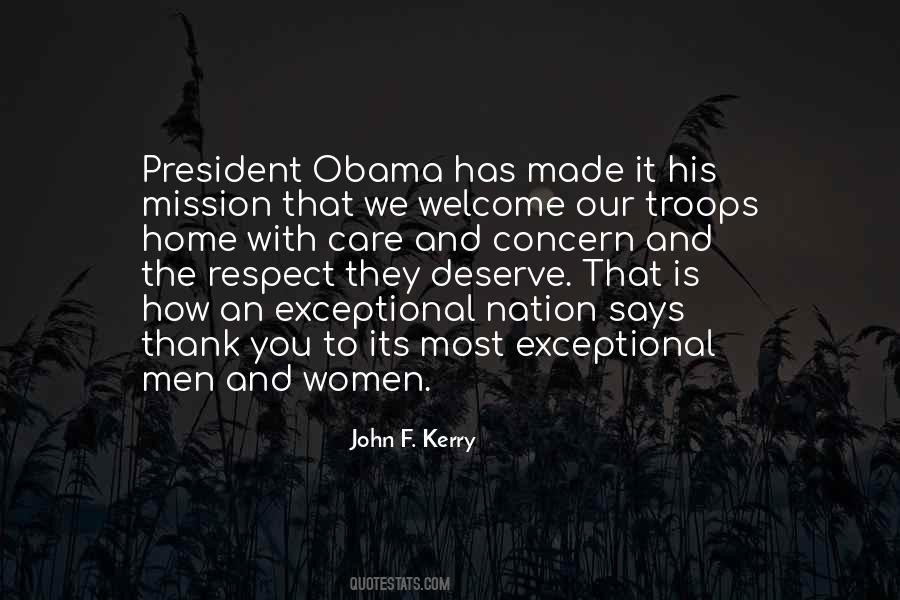 Thank You Welcome Quotes #484216