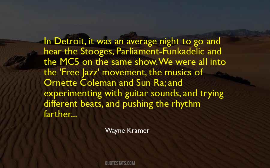 Funkadelic Quotes #524630