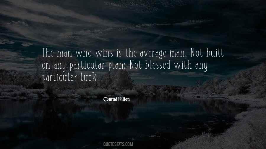 Best Man Wins Quotes #1561260