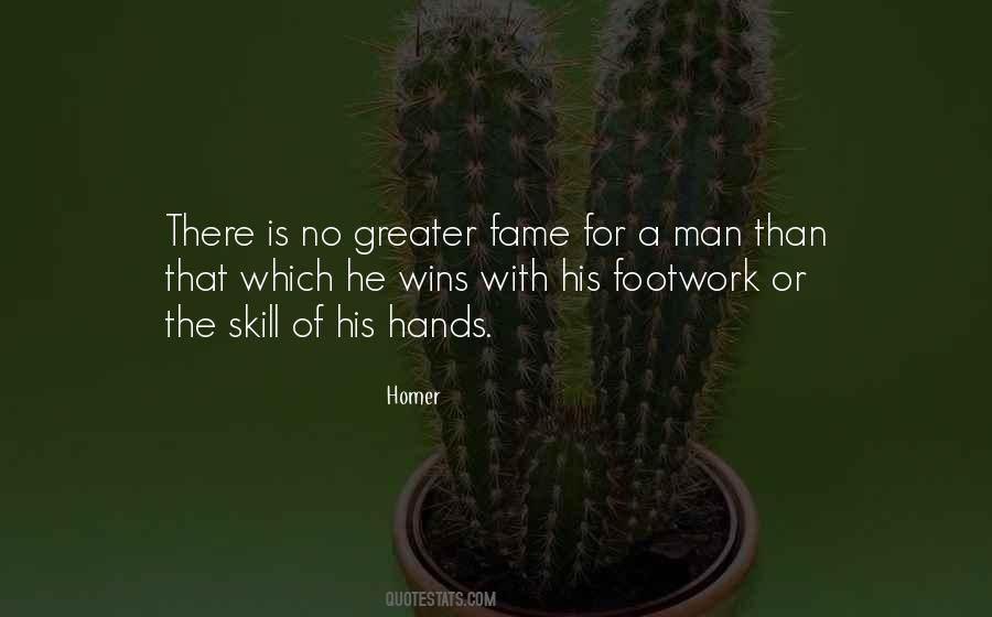Best Man Wins Quotes #649556