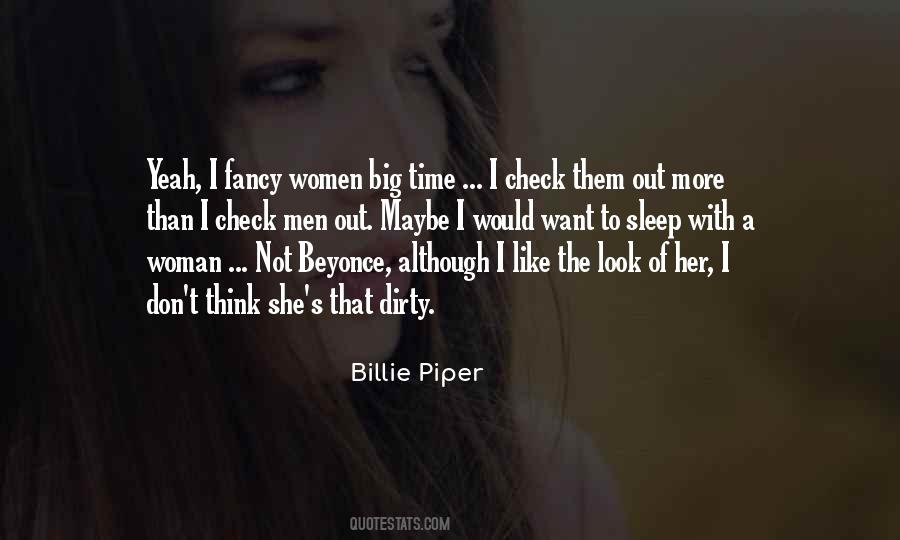 Quotes About The Piper #103410