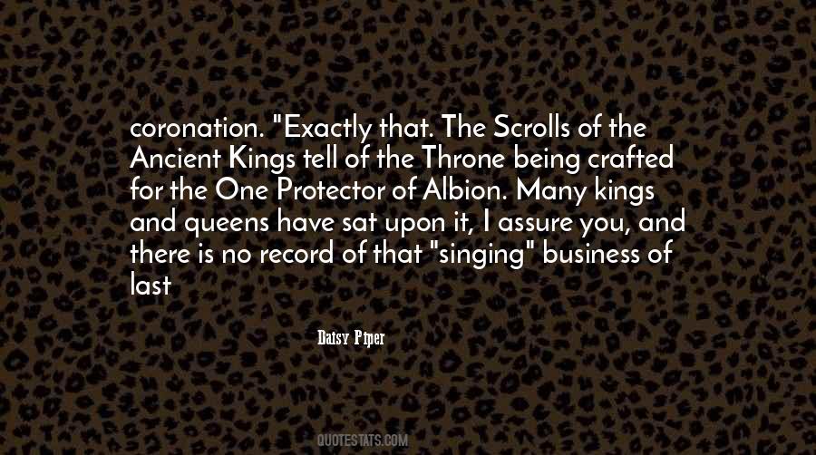 Quotes About The Piper #40588