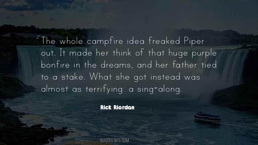 Quotes About The Piper #74156