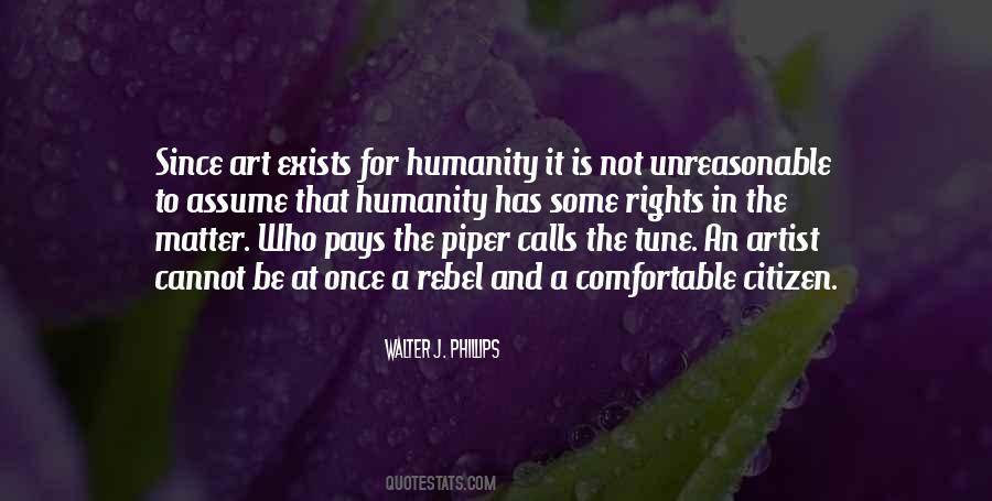 Quotes About The Piper #866204