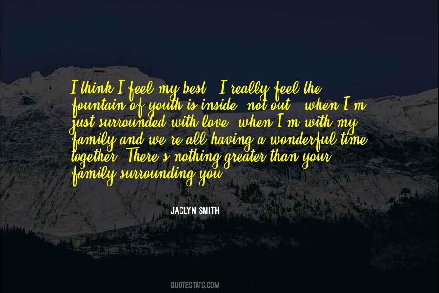 Nothing Good Happens After Midnight Quotes #1630865