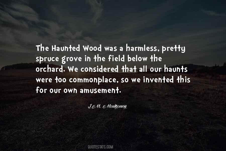 It Still Haunts Me Quotes #413214