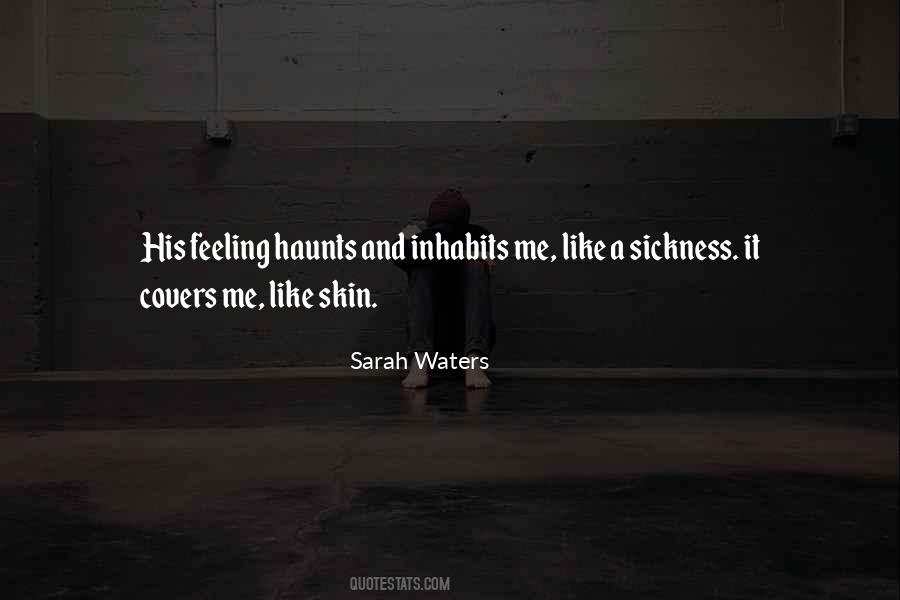 It Still Haunts Me Quotes #421698