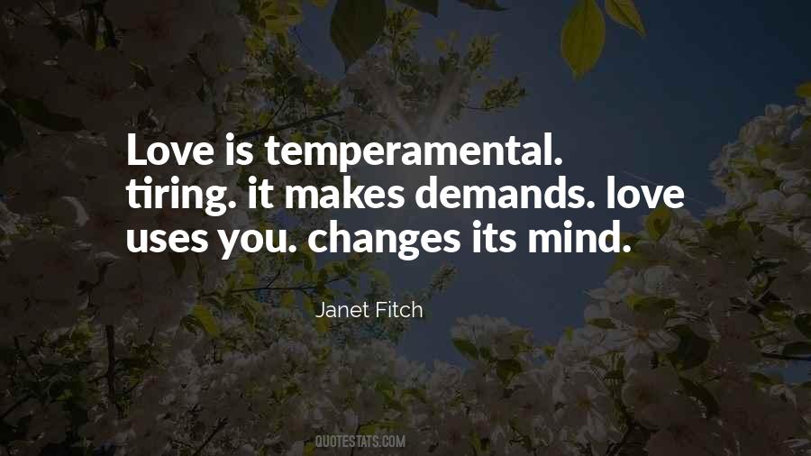 Love Changes You Quotes #1461532