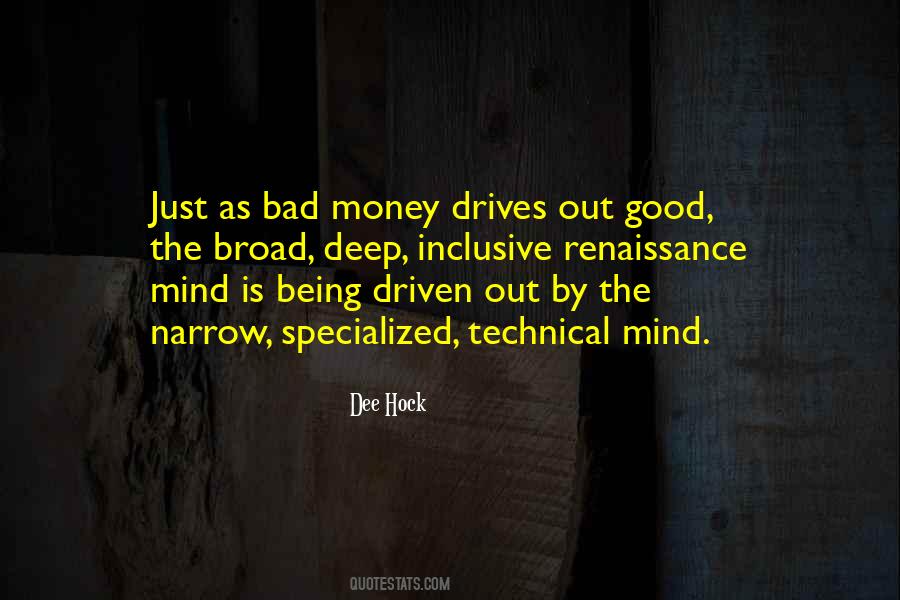 Broad Mind Quotes #1083525