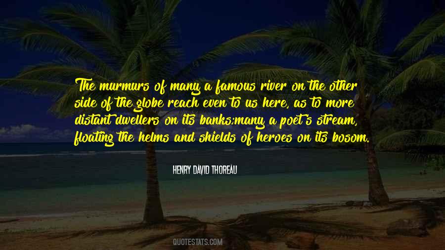 The Other Side Of The River Quotes #149746