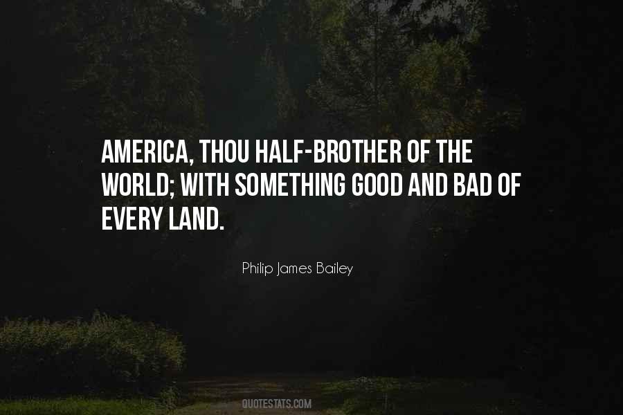 Good Brother Quotes #1459272