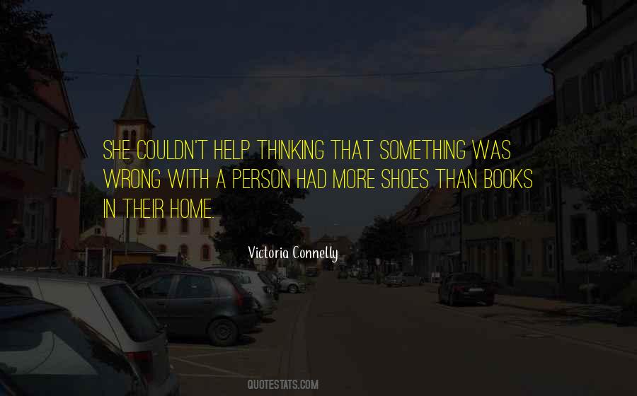 Home In A Person Quotes #1266948