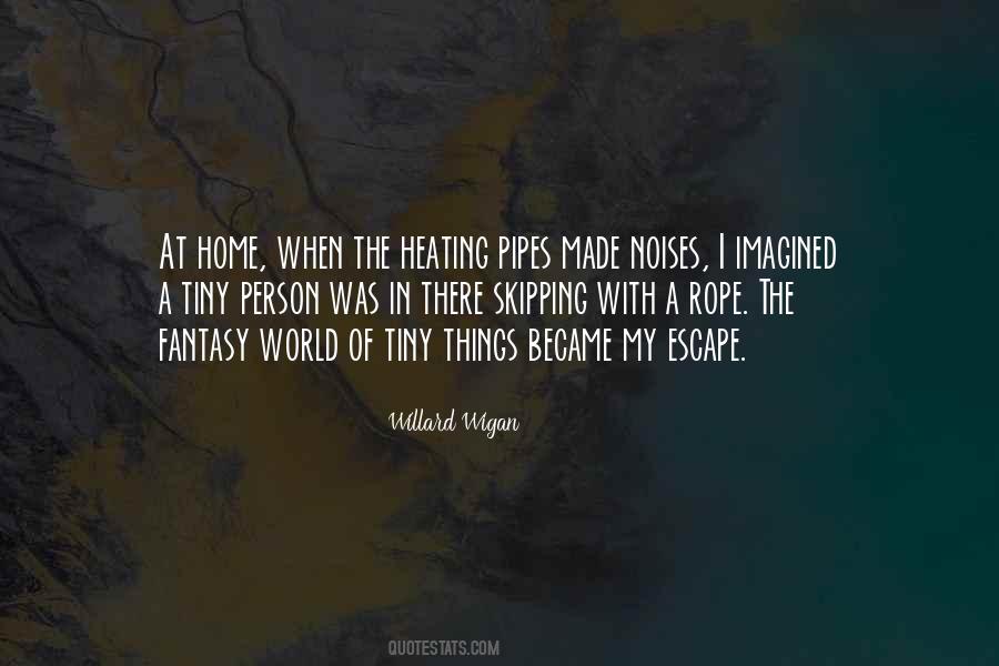 Home In A Person Quotes #1274915
