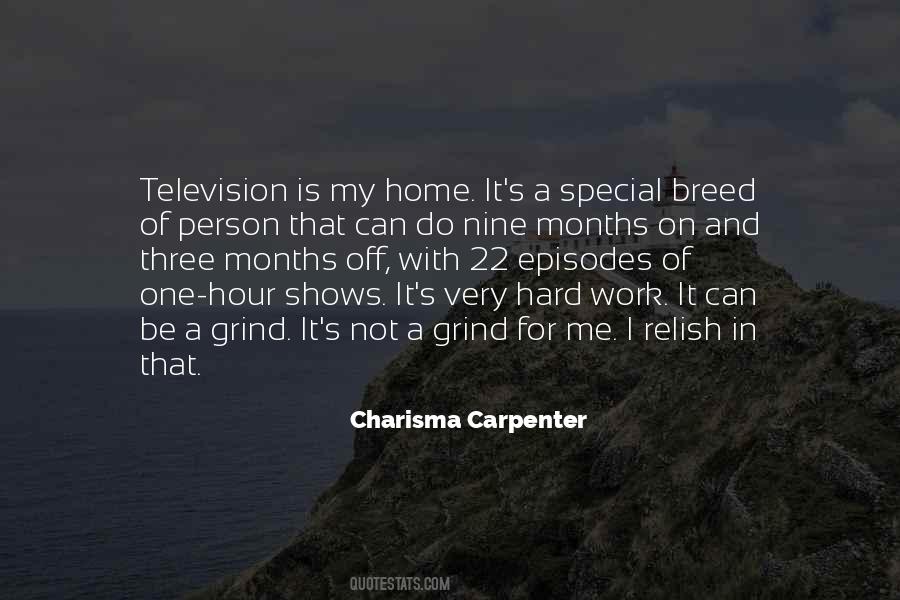 Home In A Person Quotes #1407635