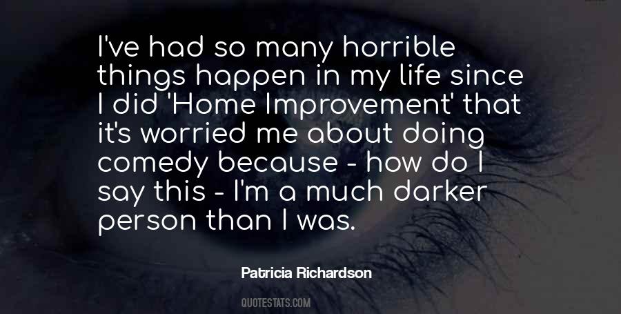 Home In A Person Quotes #1434893