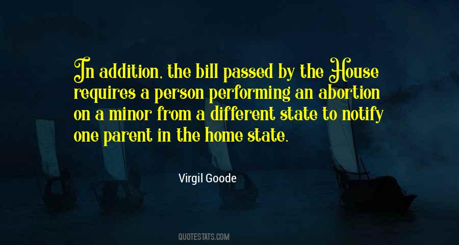 Home In A Person Quotes #242242
