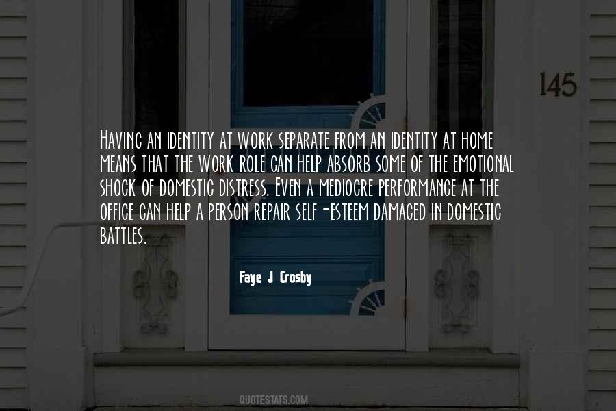 Home In A Person Quotes #502565