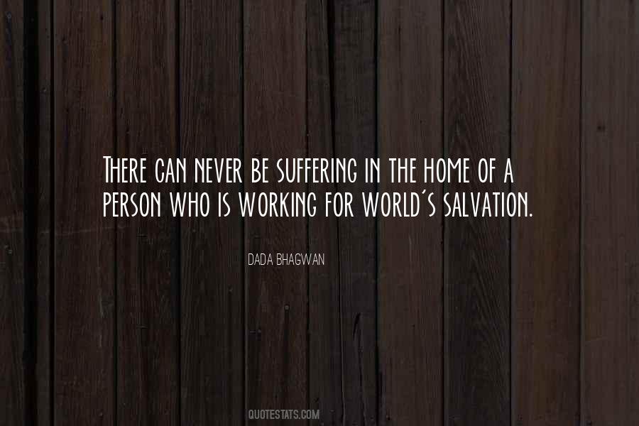 Home In A Person Quotes #744121