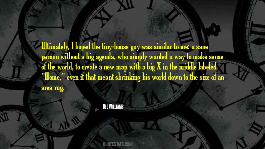 Home In A Person Quotes #972148
