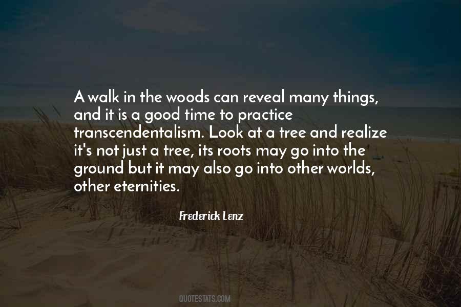 Time In The Woods Quotes #1646104