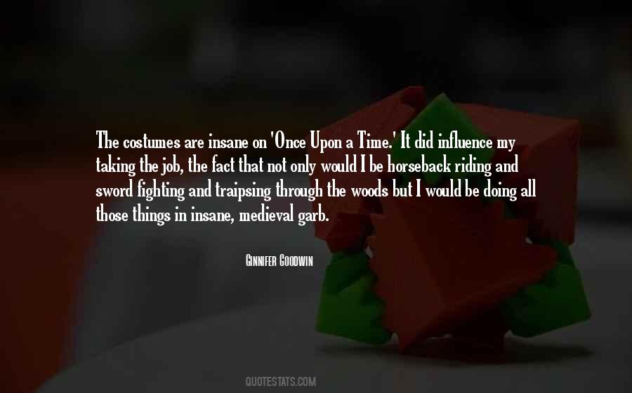 Time In The Woods Quotes #816118
