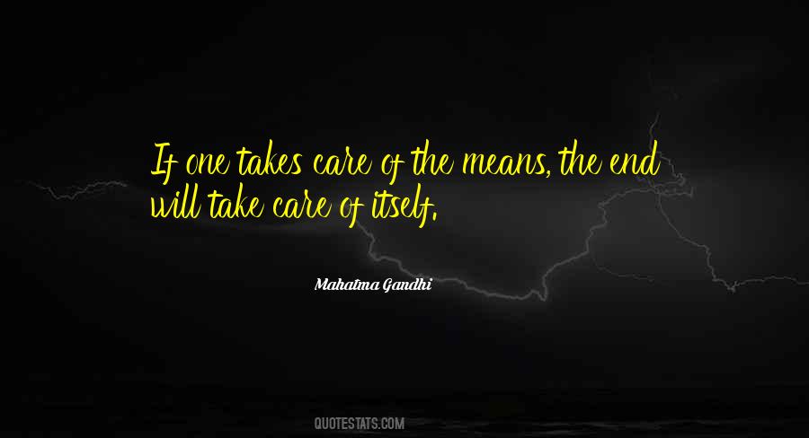 Take Care Of Your Business Quotes #1089723