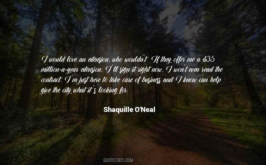 Take Care Of Your Business Quotes #1452428