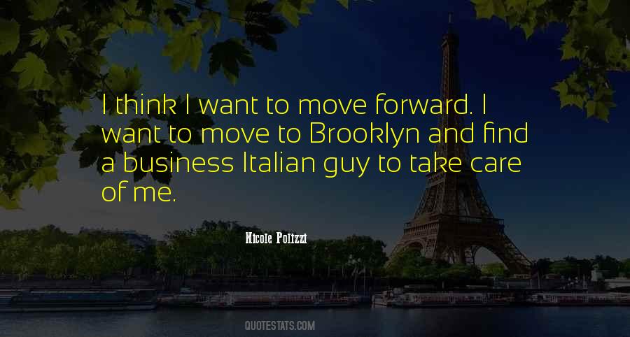 Take Care Of Your Business Quotes #448051